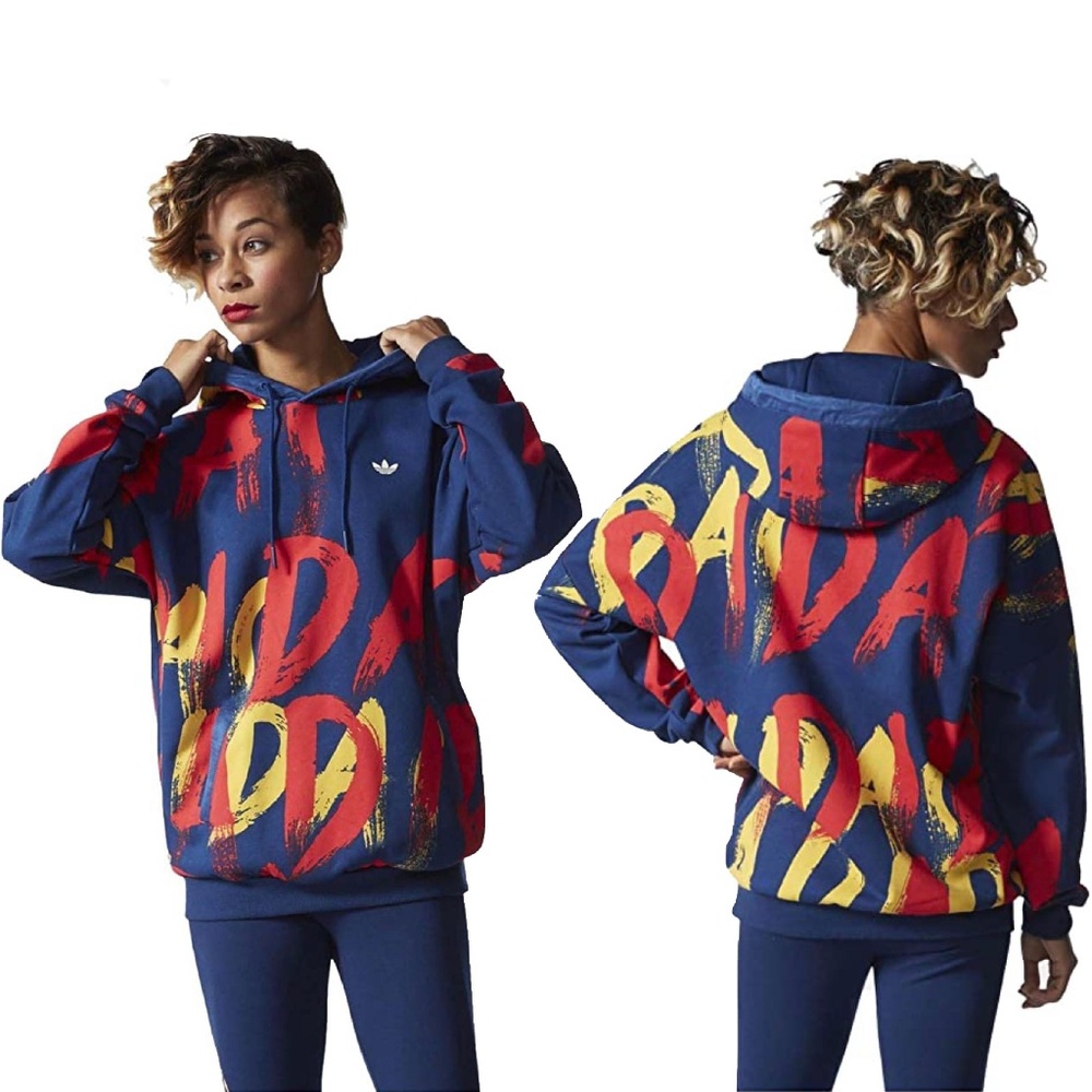 Adidas Paris hoodie! Rare!